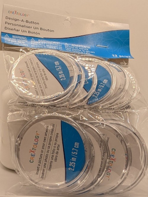 Creatology Design-a-Button