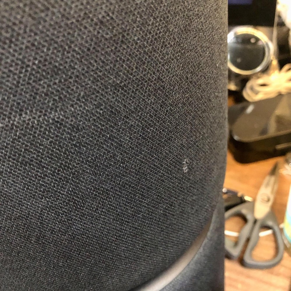 Amazon P5B83L 100W Echo Sub Wireless Speaker Charcoal