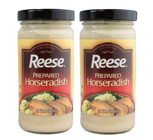 Reese Prepared Horseradish 2 Pack