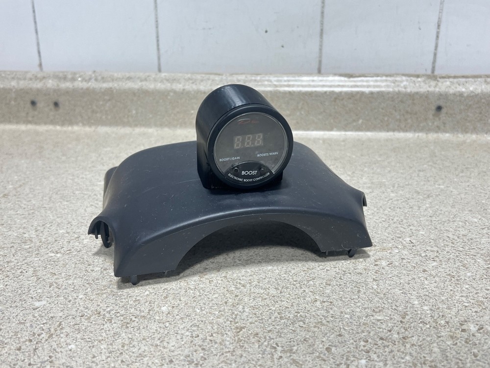 52mm Universal Single Black Gauge Pod Mount Holder