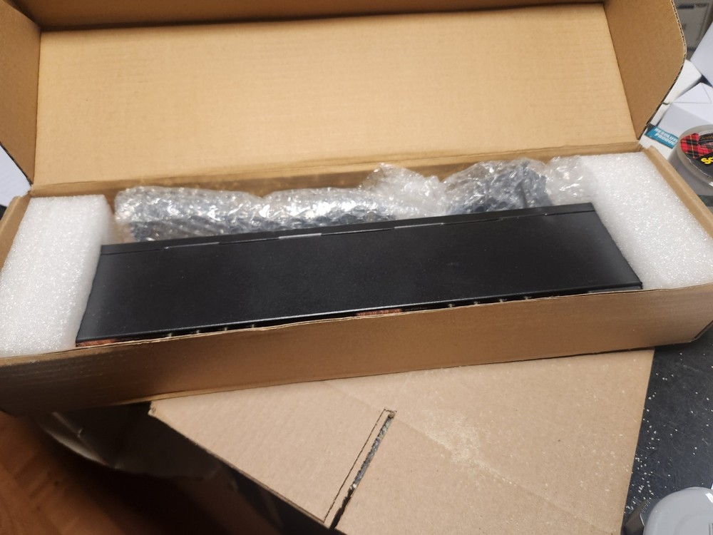 UTP TRANSCEIVER 8/16 CH ACTIVE RECEIVER HUB