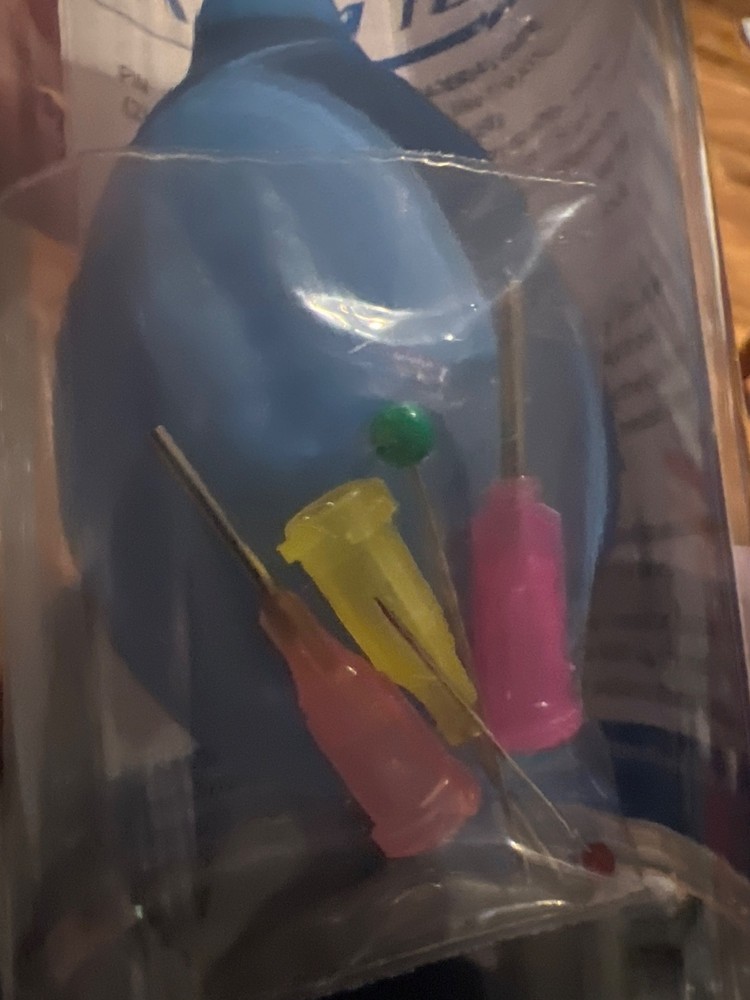 Xiem Lightweight Precision Applicator, 3 Ounce Set