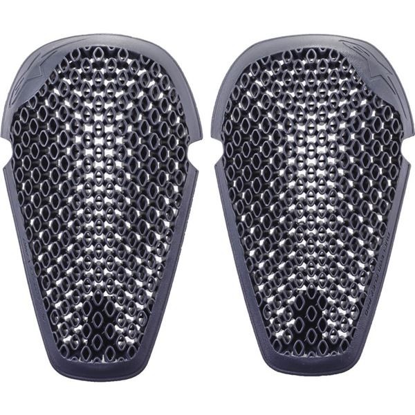 Alpinestars Nuclon Flex Pro Knee Inserts, Black