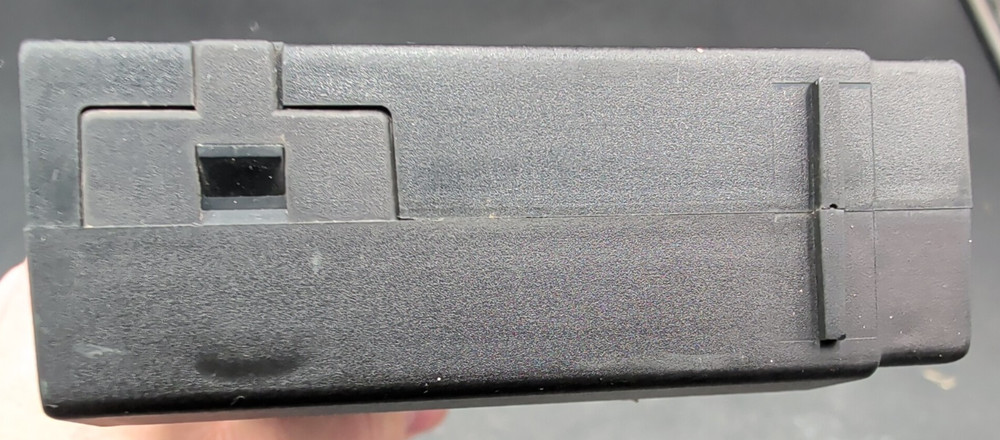 OEM 1988-1995 BMW E32 E34 Bulb Testing Lighting Control Module 61.35-8 350 377