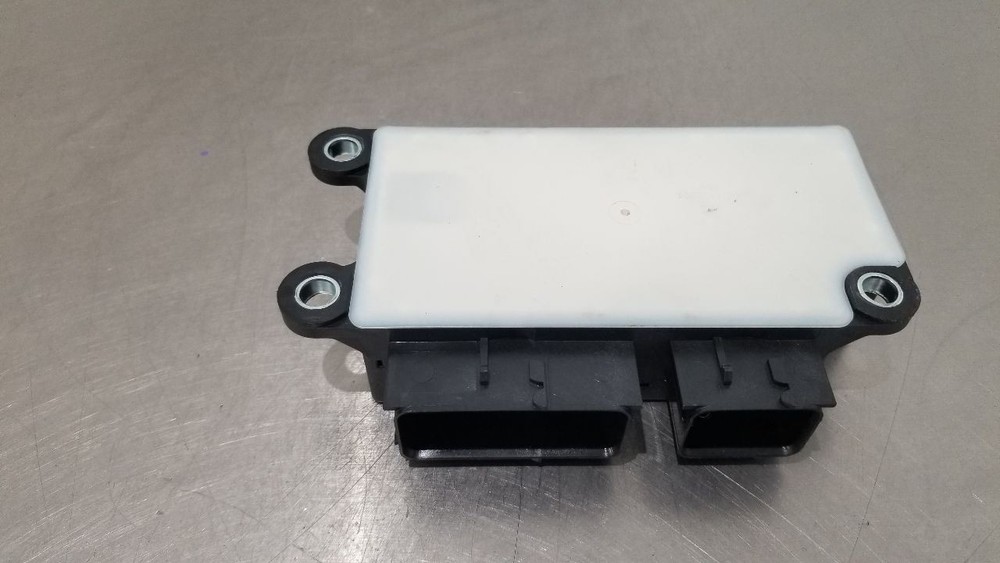 16 CADILLAC ESCALADE SRS BAG MODULE 13594413