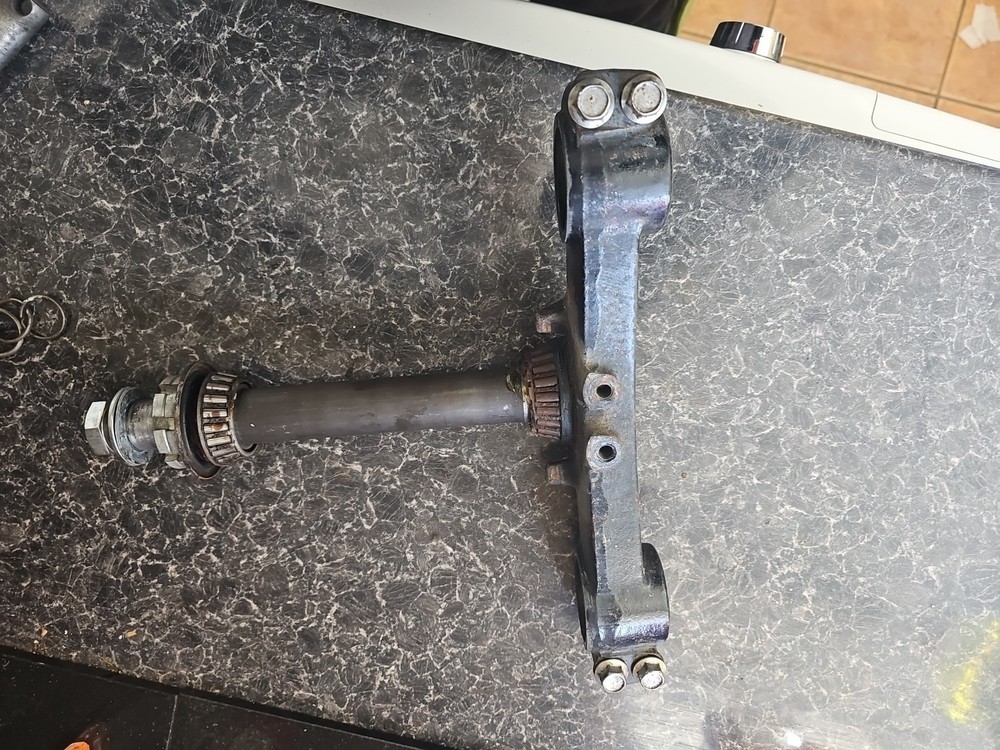 Kawasaki Z1300 Bottom Yoke Triple Tree