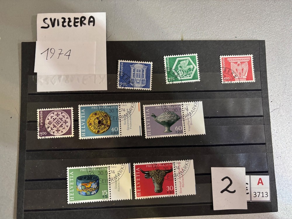 A-3713 SWISS THEME