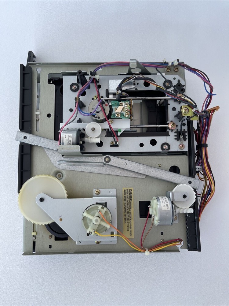 Sansui CD-X310MII Compact Disc Changer Replacement CD Assembly Complete