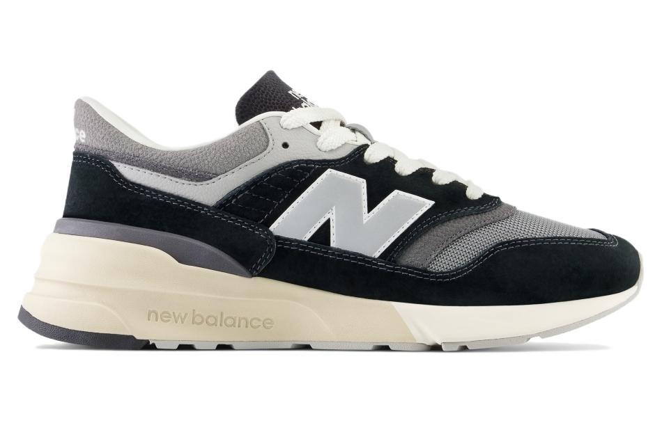 New Balance 997R Low Black Grey U997RHC