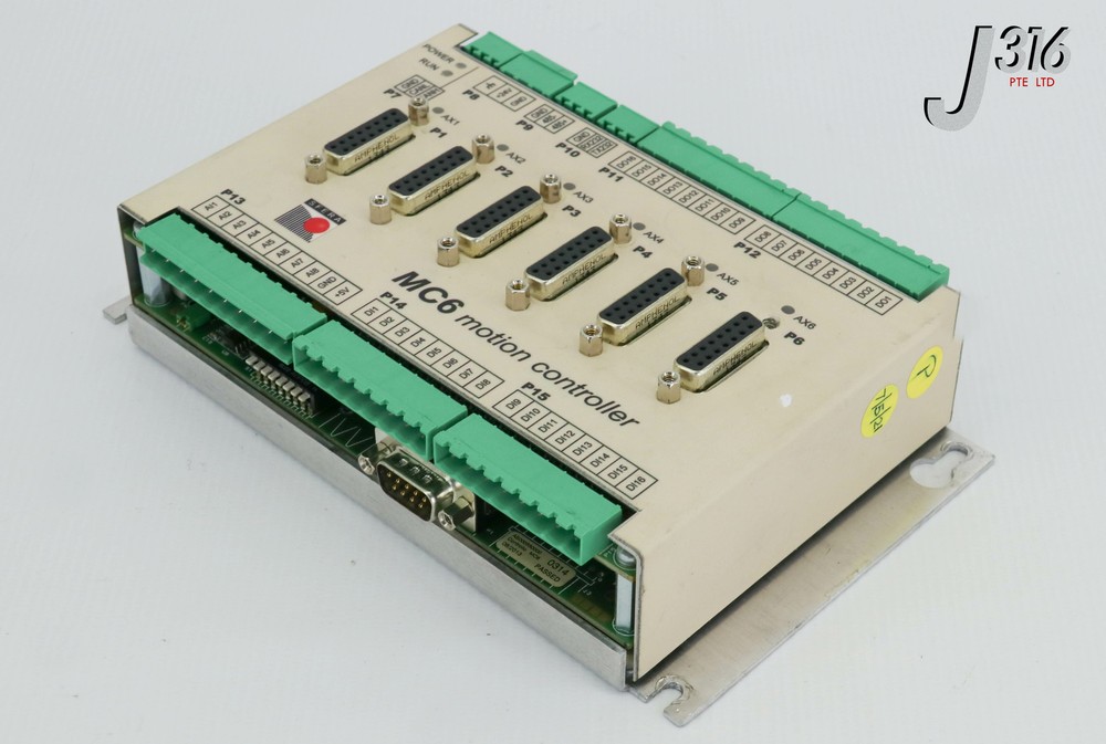 25452 SFERA AXIS MOTION CONTROLLER MC6