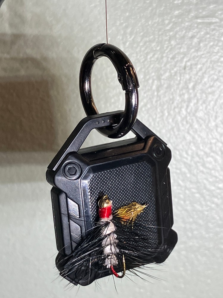 Plastic Magnetic Spent Fly Holder