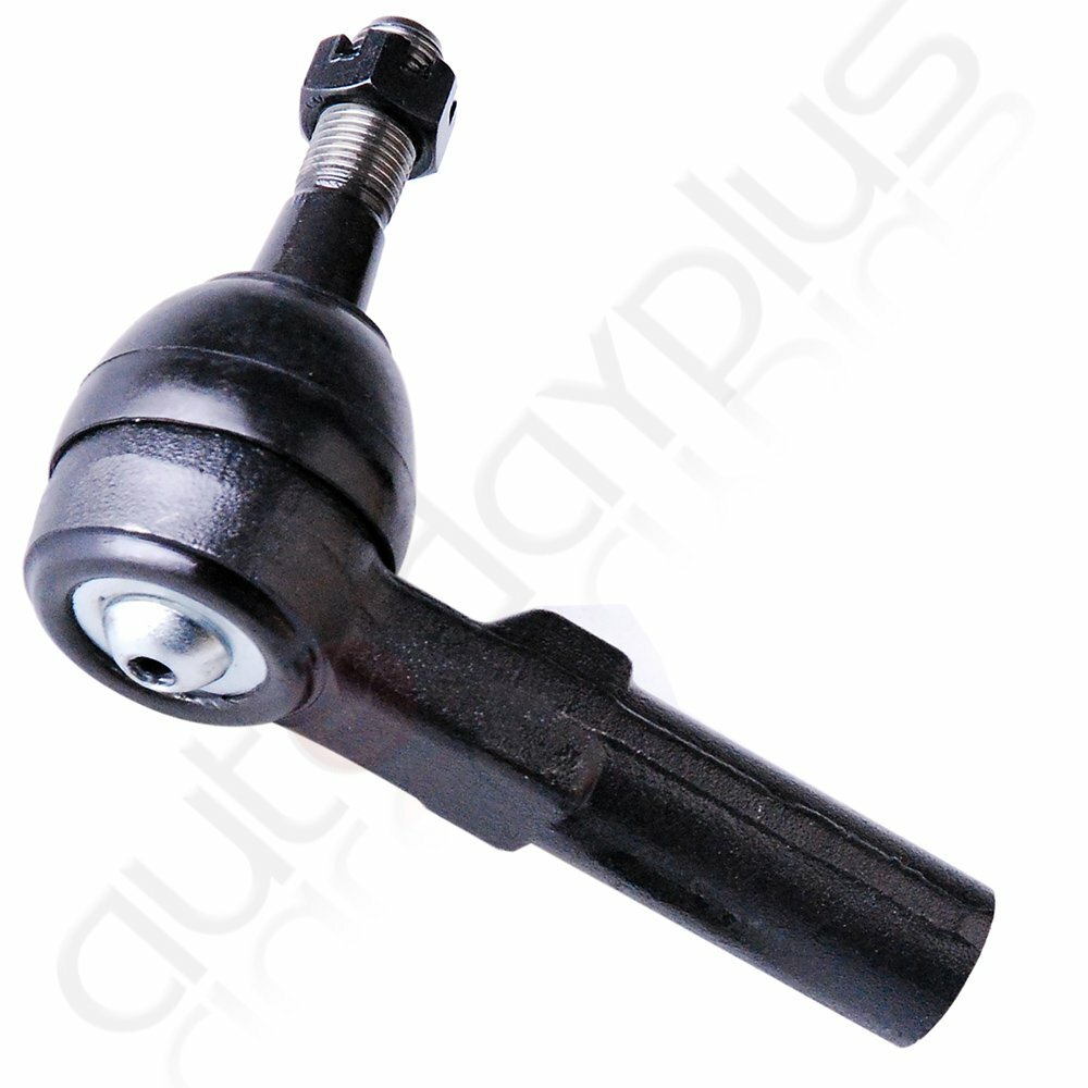 For Buick Lucerne & Cadillac DTS 8PCS Front Control Arms Tie Rod Links Kit