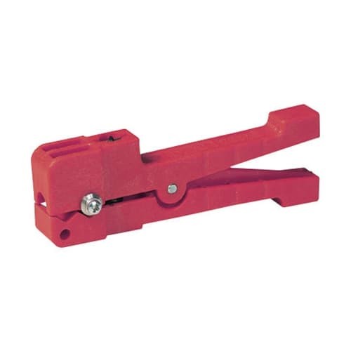 Ideal 45-403 Ringer Cable Stripper for Shielded Cable 0.12-0.22in