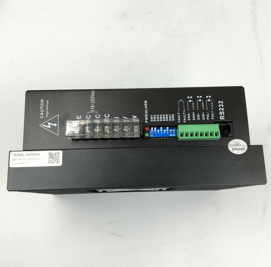 1PCS NEW Leadshine 3DM2283 Digital Microstep Stepper Drive 3phase
