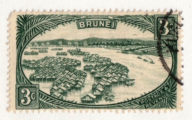 Brunei       64         used