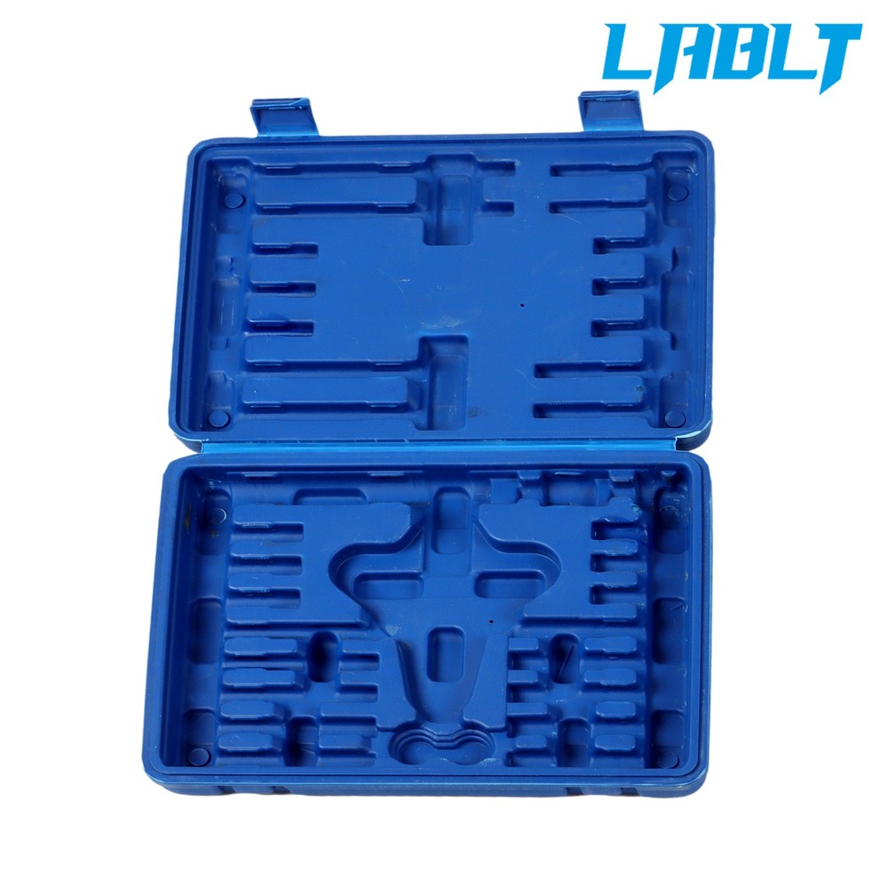 LABLT Steering Wheel Disassembly Puller Set 46pcs Lock Plate Removal Tool Kit