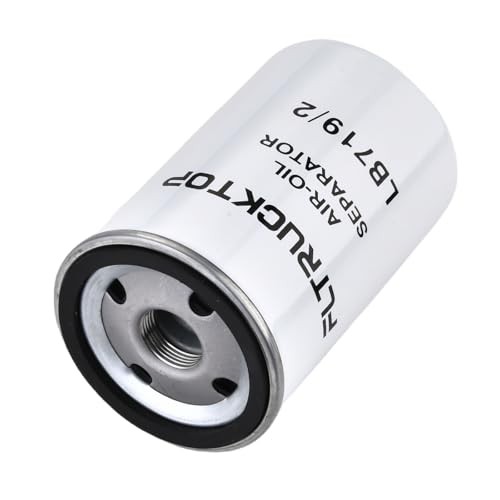 LB719/2 Oil Separator Filter Compatible with Air Compressor, Replacement Part