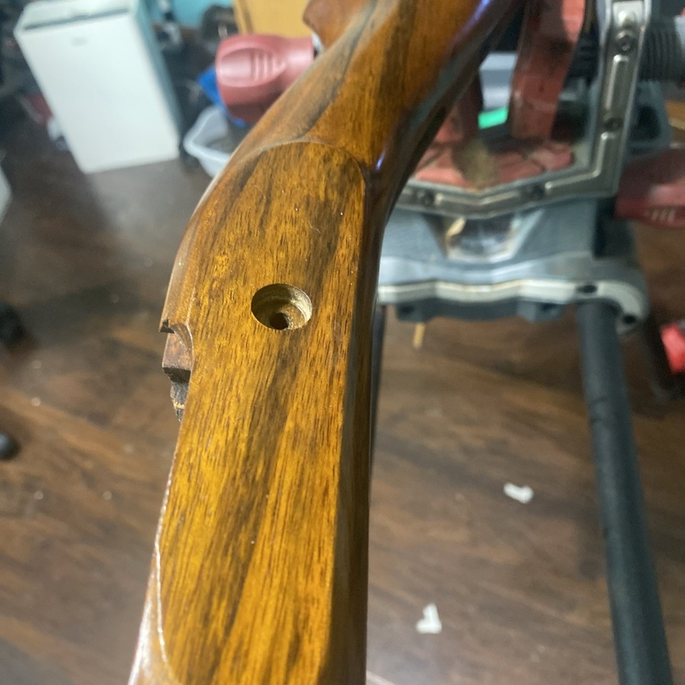 Investarms Hawken Muzzleloader Stock(Please Read Description!!!)