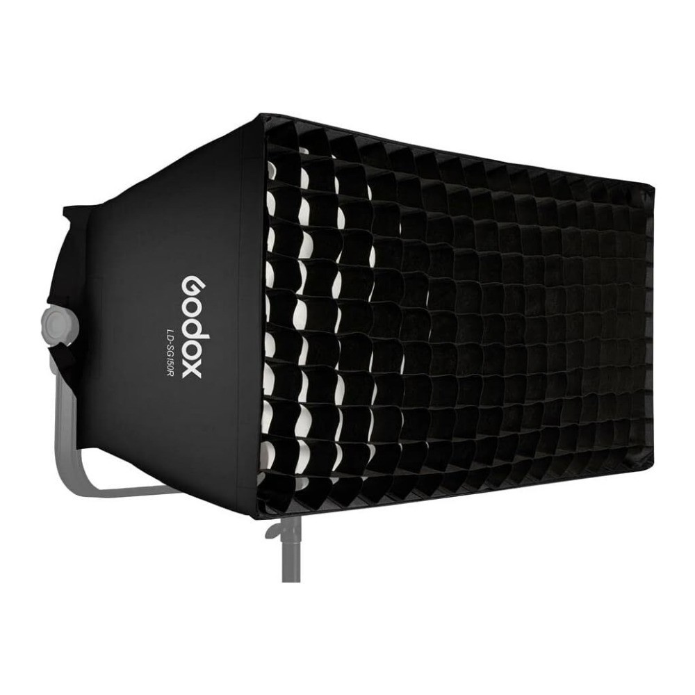 Godox Rectangular Softbox Eggcrate Grid for LR150R LED Panel