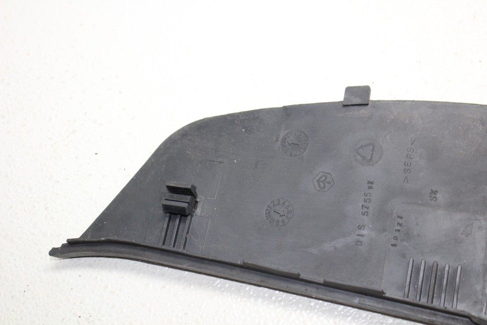 2004-2007 Piaggio X9 Evolution 500 Floor Board Foot Rest Pads