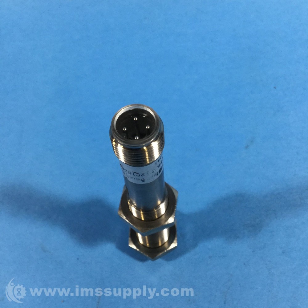 Baumer CFAM-12P1600/S14 Capacitive Proximity Sensor USIP