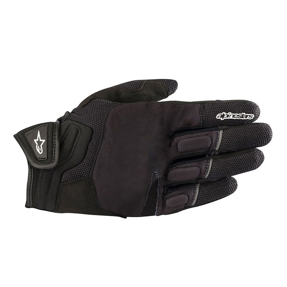 Atom Gloves Black