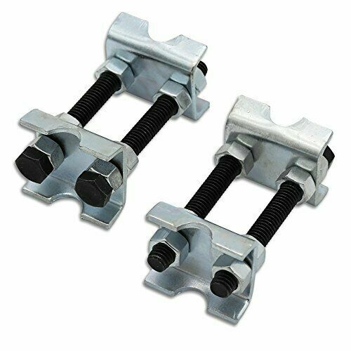 2pcs Set 2-Way Adjustable Lift Or Lower Spring Spacer Coil Spring Compressor