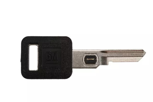 Genuine ACDelco Ignition Key 26019395