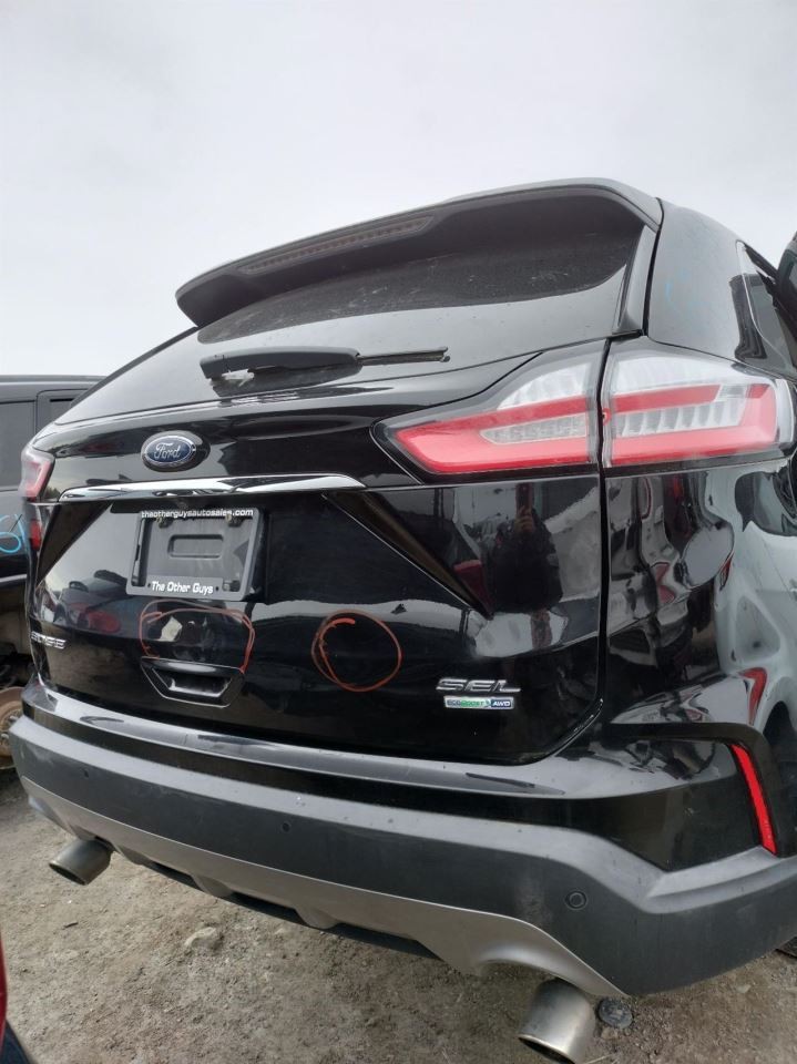 CONTROL PANEL OEM 19-20 FORD EDGE 1YR WRNTY
