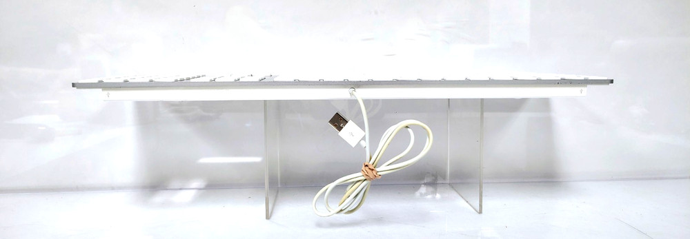 Apple A1243 Wired USB Keyboard *SEE DESCRIPTION*