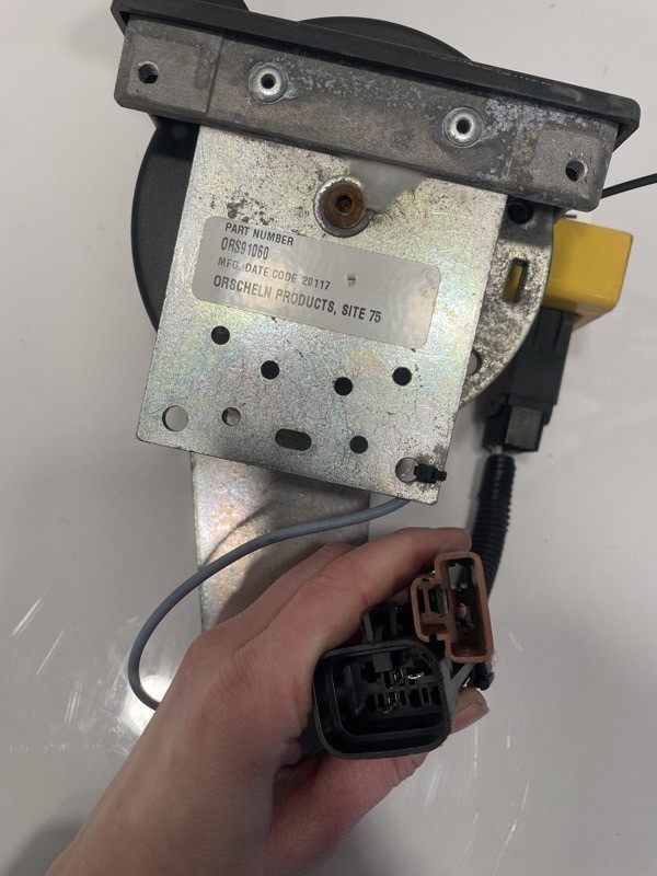 Freightliner All Trans. Electronic Shift Control (678-10225)