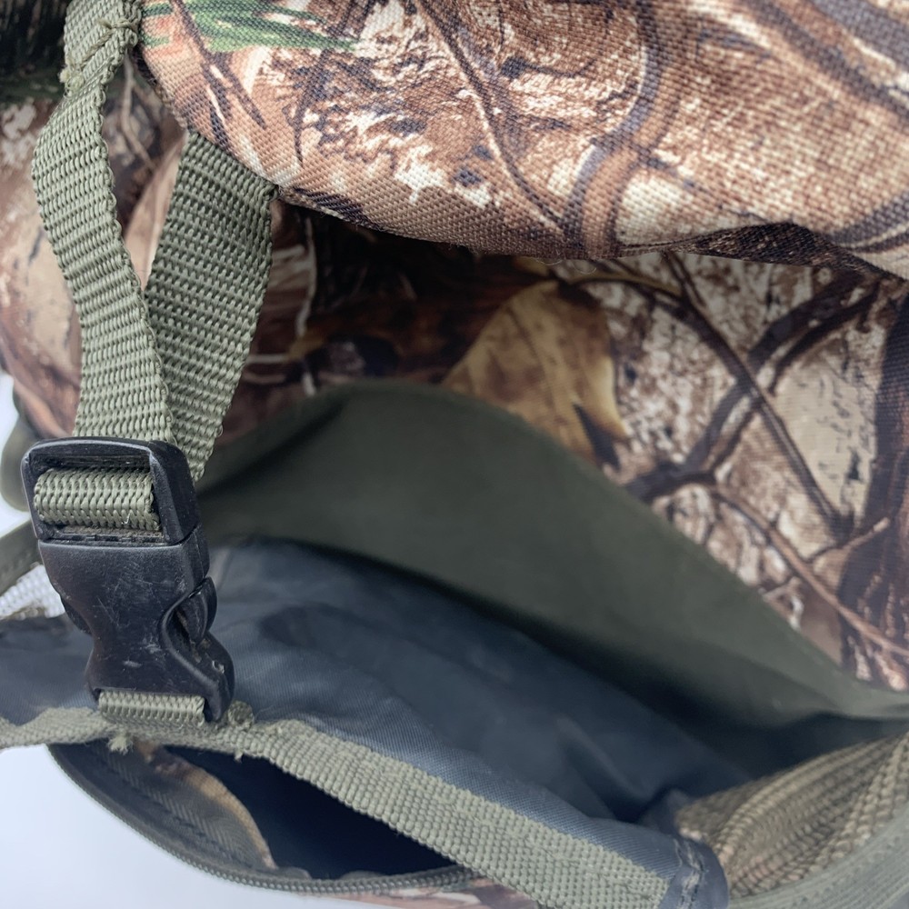Game Winner Camouflage Backpack - Tons of pockets!