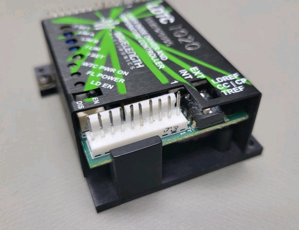 Wavelength Electronics Laser Diode Driver & Thermal Control LDTC1020 LDTC 1020