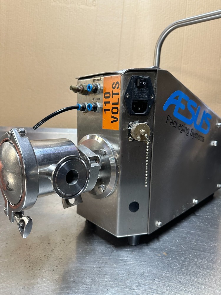 Aesus AF/1 Liquid Filling Machine