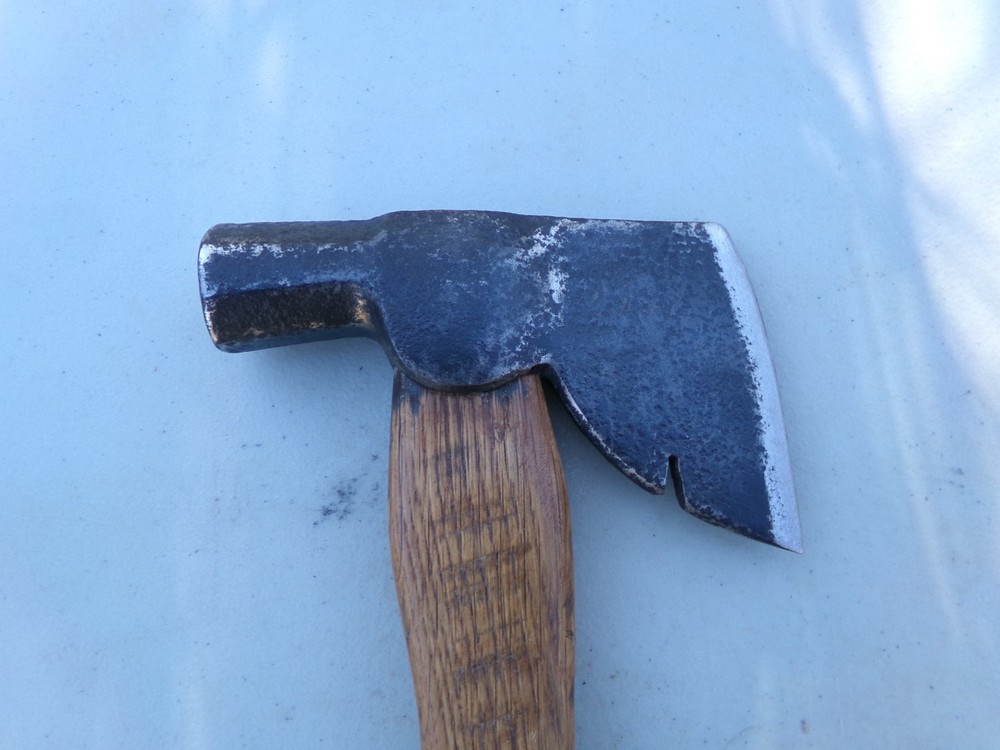 Germantown Carpenter Hatchet Axe Hammer Vintage Tool