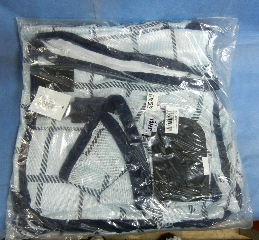 Horze Fly Sheet, 3 piece set, 72"