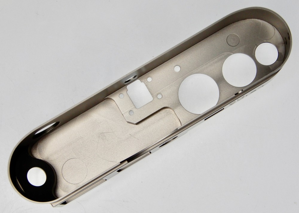 Leica M6 Titanium TTL 2002 Top Plate ............... MINT
