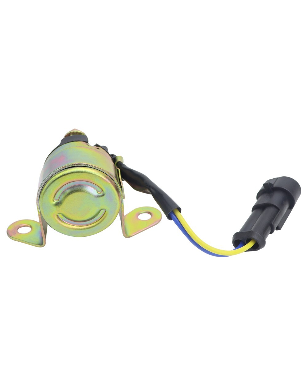 Starter for Polaris RZR 800 RZR 4 S EFI 2008-2014 with Bendix & Relay