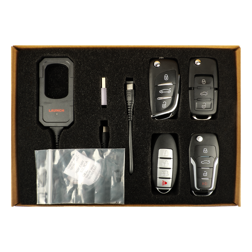 Launch X431 Key Programming Remote Maker for X431 IMMO Elite Plus X431 PAD V VII