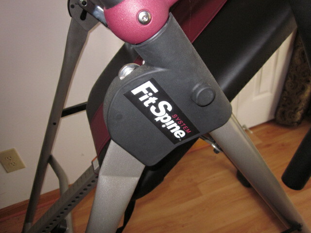 FitSpine Inversion Table *** Local Pickup ONLY !!!