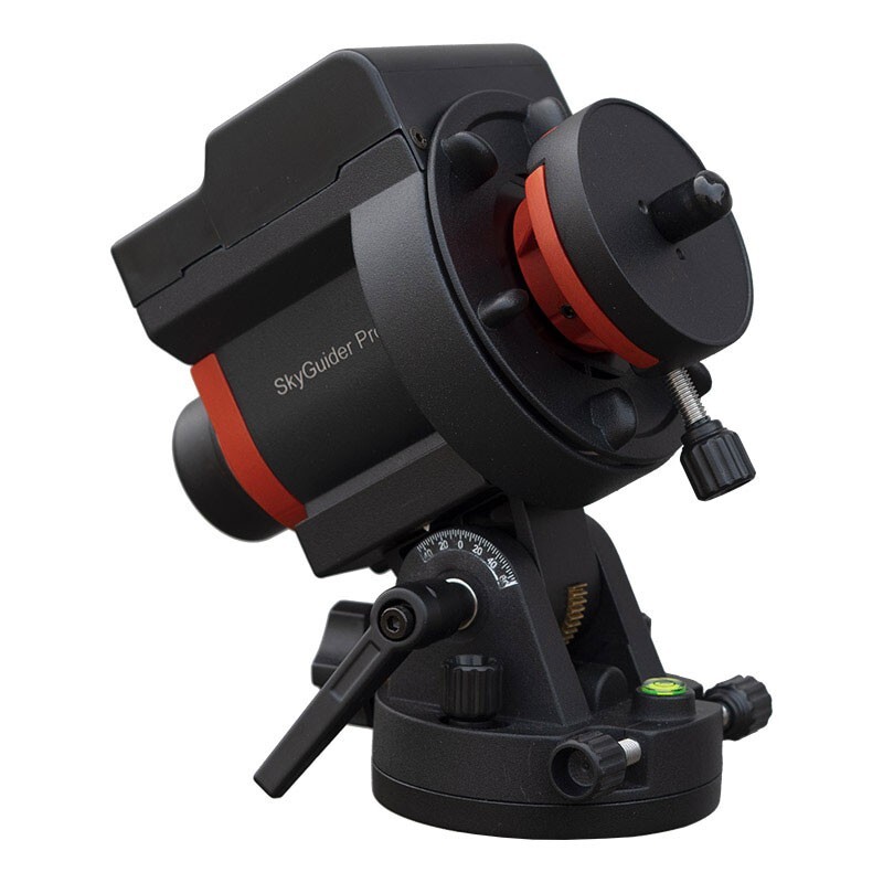 SkyGuider Pro Portable Equatorial Mount with Balance Kit Automatic Tracking