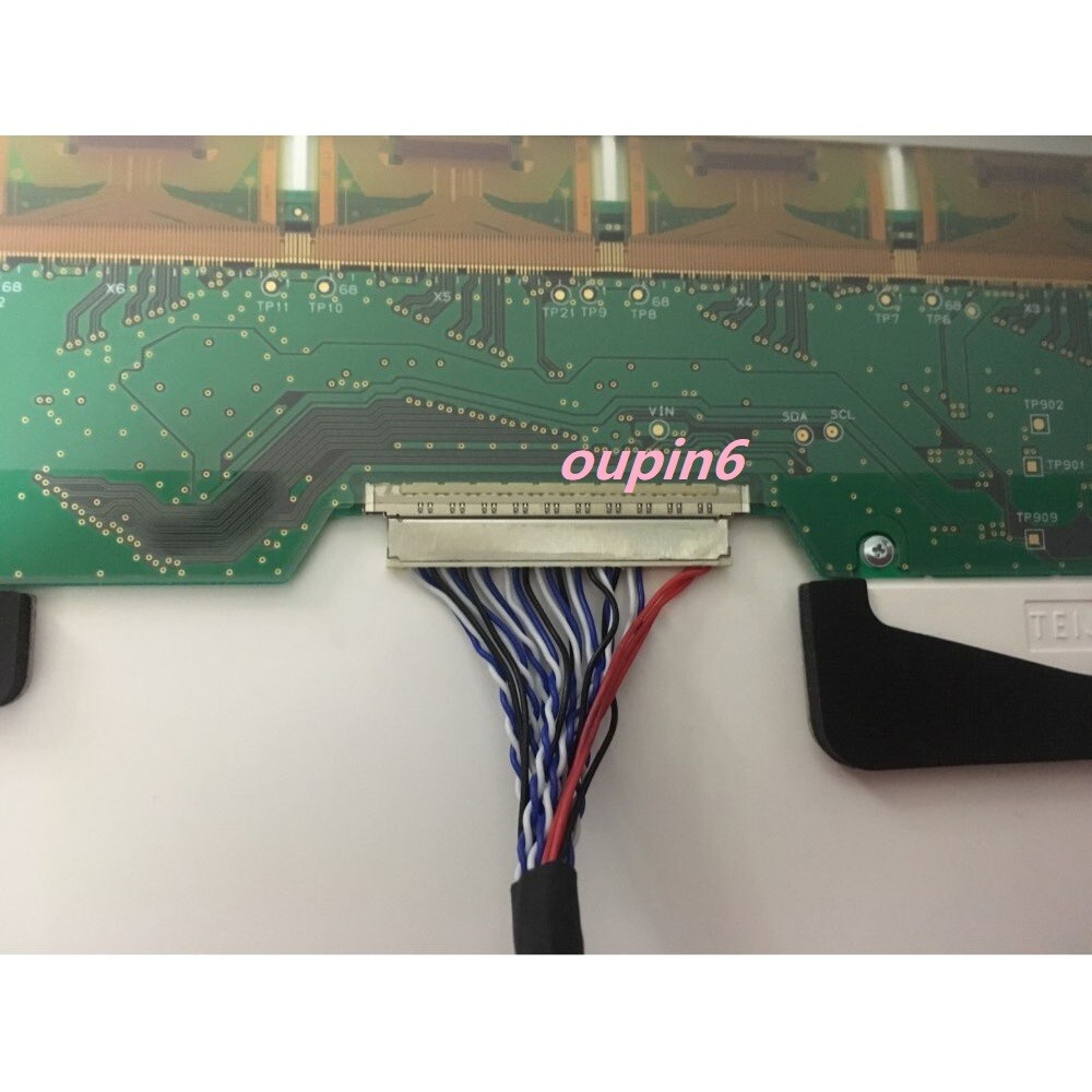 58C Controller board for LQ164M1LD4C 1920x1080 HDMI VGA DIY panel LCD screen