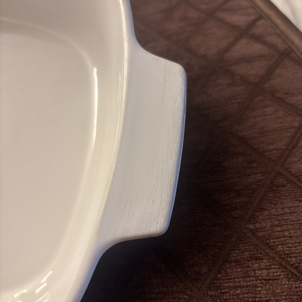 Vintage Corningware Cornflower 2 Quart Casserole A-2-B