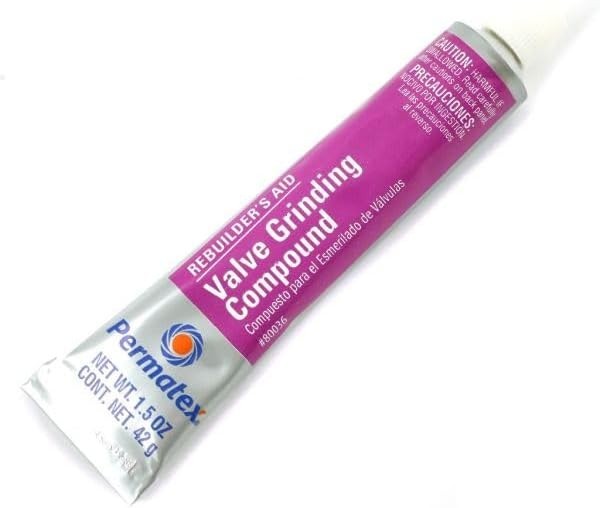 Permatex 80037 Valve Grinding Compound, 3 oz.