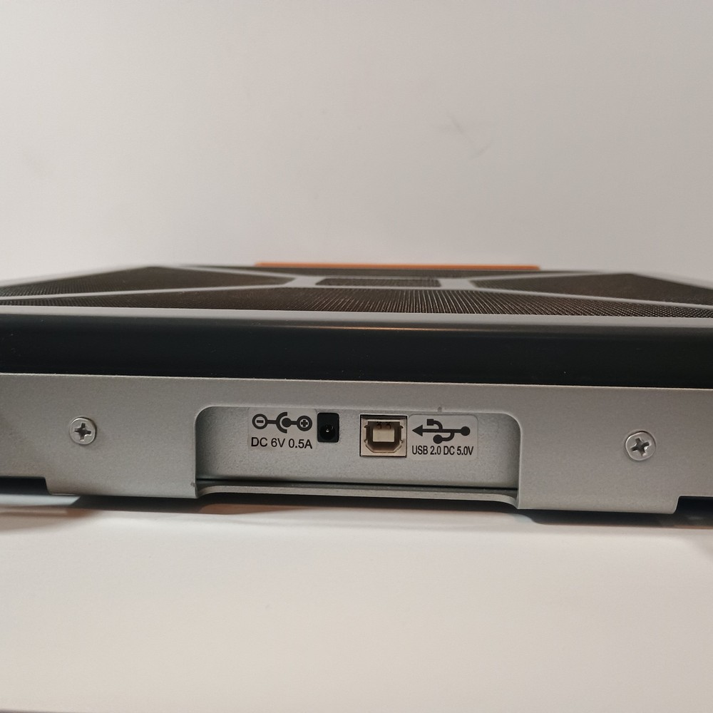 DYMO DIGITAL SCALE MODEL S400 400 LBS CAPACITY