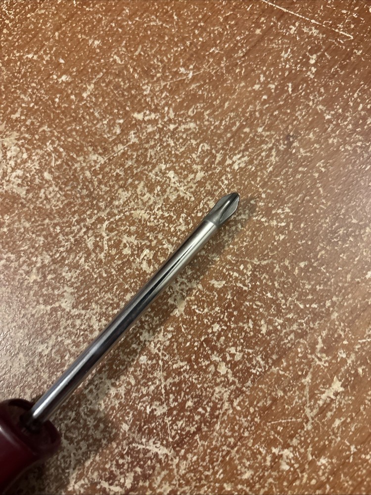 Matco Tools #2 Phillips Screwdriver 84P2