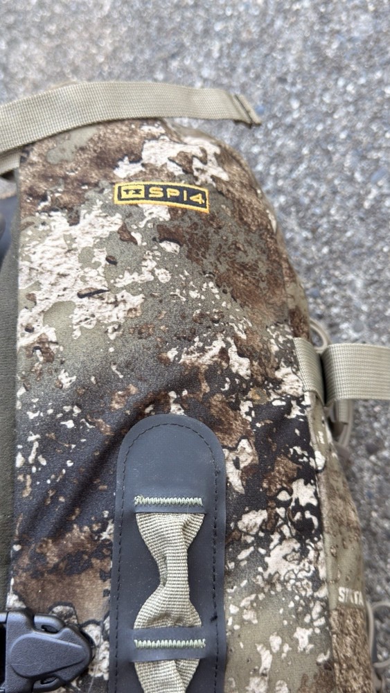 Tenzing TC SP14 Shooter's BackPack