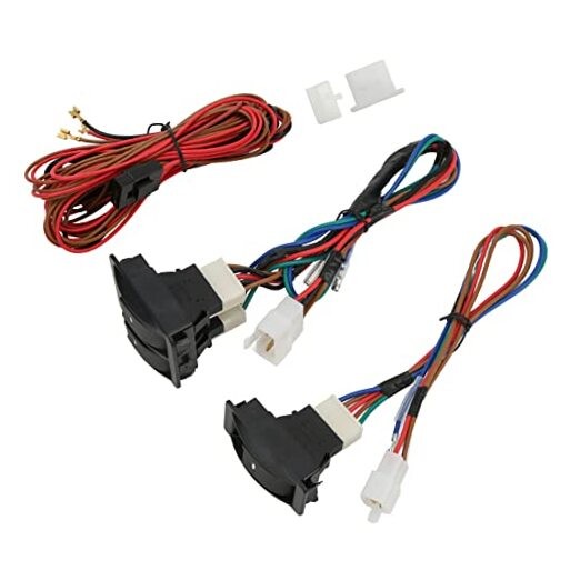 Universal Car Power Window Switch, Car Interior and Exterior Modification,