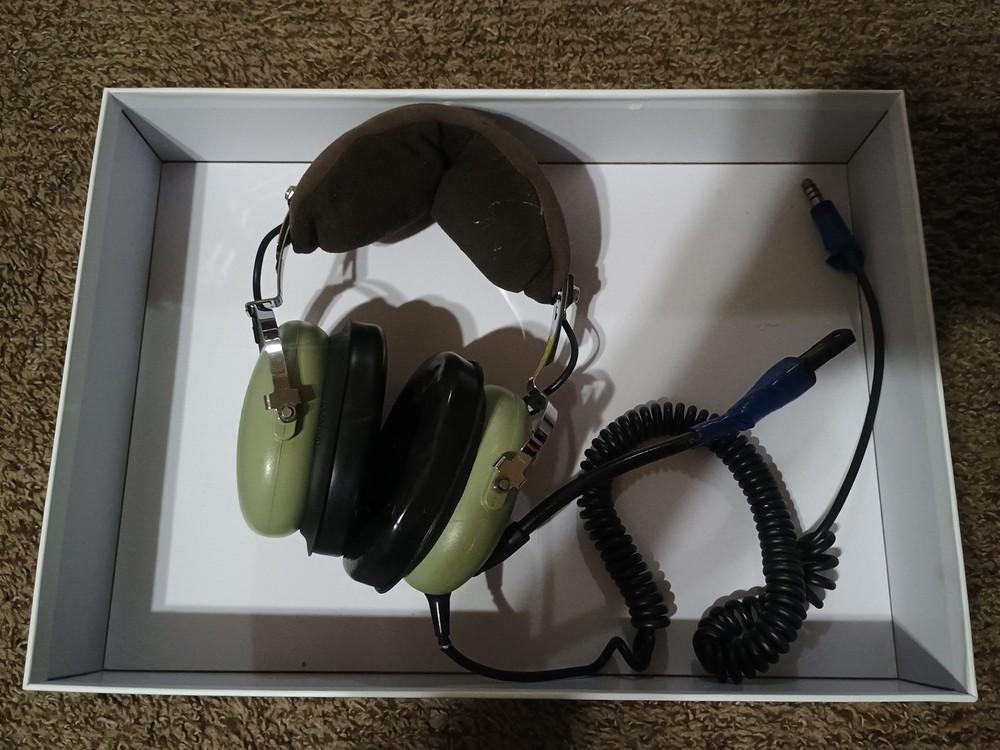 H10-13 H Helicopter Headset