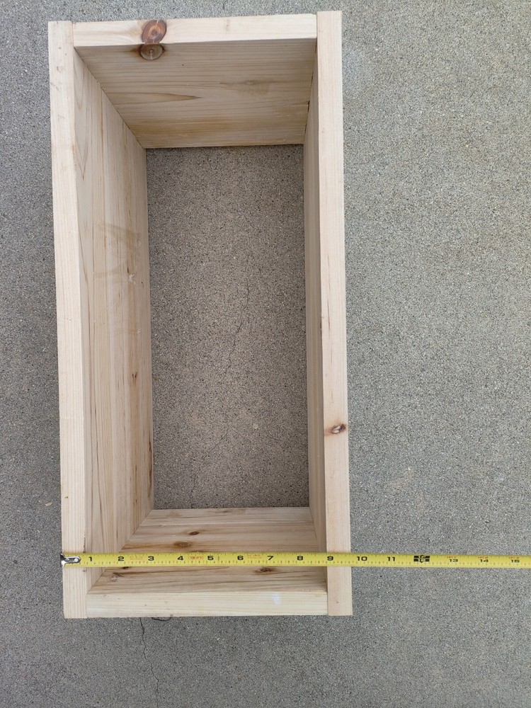 5 sets Deep 5 frame NUC beehive box